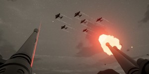 Beitragsbild des Blogbeitrags Barrage: Großer WWII-Shooter zum kleinen Preis im Test
