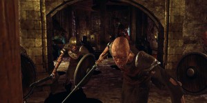 Beitragsbild des Blogbeitrags When Wardens Fall: Der VR Dungeon Crawler im Test