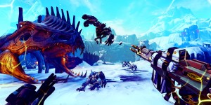 Beitragsbild des Blogbeitrags Borderlands 2 VR für PC im Test – Pandora war nie schöner