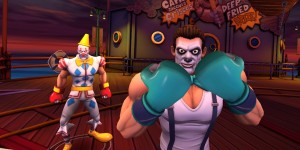 Beitragsbild des Blogbeitrags Path of the Warrior im Test: Prügeln in VR auf Rift und Quest 