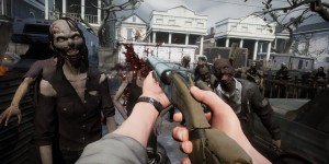 Beitragsbild des Blogbeitrags The Walking Dead: Saints & Sinners im Test