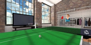 Beitragsbild des Blogbeitrags Eleven Table Tennis VR im Test: Realistischer geht Tischtennis nicht, echt nicht