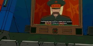 Beitragsbild des Blogbeitrags Yupitergrad im Test: Spider-Man ist ein Kommunist!