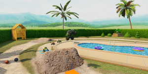 Beitragsbild des Blogbeitrags Neuer VR-Racer RC Rush im Test