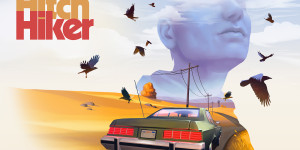 Beitragsbild des Blogbeitrags Hitchhiker: Die interaktive VR-Kurzgeschichte im Test