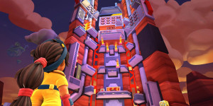 Beitragsbild des Blogbeitrags VR Jump-and-Run Max Mustard im Test