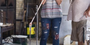 Beitragsbild des Blogbeitrags Die wunderbare Welt des Glasrecyclings