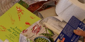 Beitragsbild des Blogbeitrags Papier, natürlich! Papier Recycling einfach, oder?