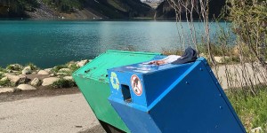 Beitragsbild des Blogbeitrags Trennsetterin auf Reisen #Kanada