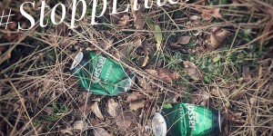 Beitragsbild des Blogbeitrags Die Landwirtschaft und ihr Problem mit Littering