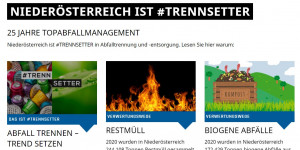 Beitragsbild des Blogbeitrags Mein kleiner Bruder der „Trennsetter“ 