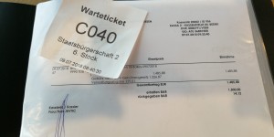 Beitragsbild des Blogbeitrags Timeline of Naturalisation