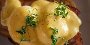 Beitragsbild des Blogbeitrags Brunch with Florentine and Benedict
