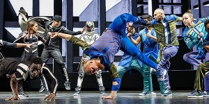 Beitragsbild des Blogbeitrags Red Bull Flying Illusion in Wien