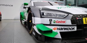 Beitragsbild des Blogbeitrags Fotos vom DTM Rennen am RedBull-Ring 2018
