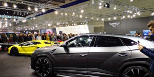 Beitragsbild des Blogbeitrags Vienna Auto Show 2019