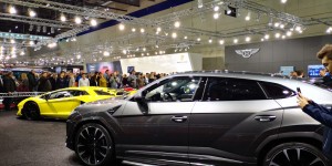 Beitragsbild des Blogbeitrags Vienna Auto Show 2019 