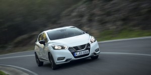 Beitragsbild des Blogbeitrags Der Nissan Micra war im Fitnessstudio