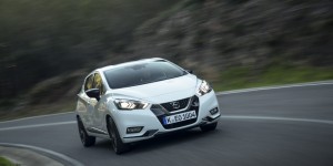 Beitragsbild des Blogbeitrags Der Nissan Micra war im Fitnessstudio 