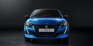 Beitragsbild des Blogbeitrags Ein schönes Elektroauto? – Der Peugeot 208