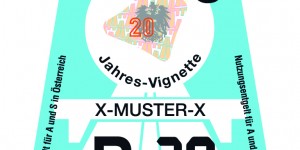 Beitragsbild des Blogbeitrags Alles zur Vignette 2020: Sie wird blau…