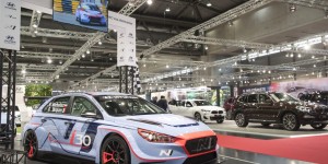 Beitragsbild des Blogbeitrags Alle Jahre Wieder – Vienna Autoshow 2020