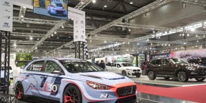 Beitragsbild des Blogbeitrags Alle Jahre Wieder – Vienna Autoshow 2020 