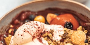Beitragsbild des Blogbeitrags Where to eat in Budapest, Hungary! (Vegan friendy) 