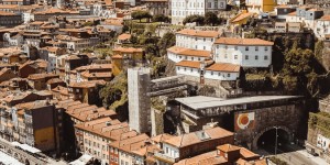 Beitragsbild des Blogbeitrags 10 Things to do and see in Porto, Portugal! 