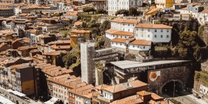 Beitragsbild des Blogbeitrags 10 Things to do and see in Porto, Portugal!