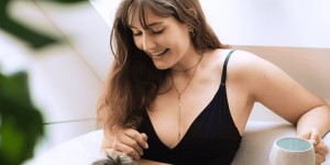 Beitragsbild des Blogbeitrags Review: Organic Basics ||A Fair Fashion brand from Copenhagen