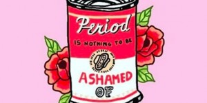 Beitragsbild des Blogbeitrags Sonntags Gedanken: Let’s talk about periods, baby!