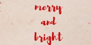 Beitragsbild des Blogbeitrags Adventkalender Türchen Nummer 9 – 9 Tipps für eine umweltfreundliche Weihnachtszeit