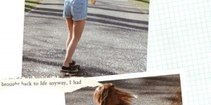 Beitragsbild des Blogbeitrags Frühlings must-have Denim Latzshort: 1 Teil – 5 Looks