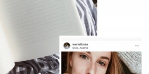 Beitragsbild des Blogbeitrags Alleine Content für Instagram produzieren – 5 Ideen 