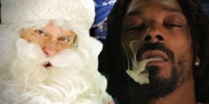 Beitragsbild des Blogbeitrags Die erste Kerze: Moses vs Santa Claus