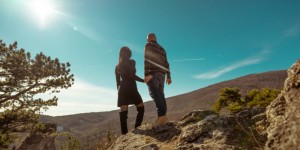 Beitragsbild des Blogbeitrags Burg Rauhenstein – traumhafter Ausblick über Baden