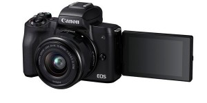 Beitragsbild des Blogbeitrags Canon EOS M50 – die perfekte Vlog Kamera? 