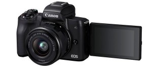Beitragsbild des Blogbeitrags Canon EOS M50 – die perfekte Vlog Kamera?