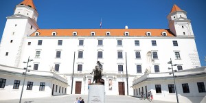Beitragsbild des Blogbeitrags Bratislava – die Top Sehenswürdigkeiten