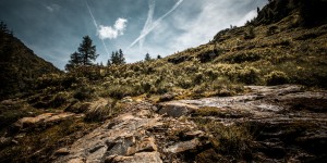 Beitragsbild des Blogbeitrags Dachstein – Wandern zum traumhaften Spiegelsee