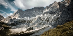 Beitragsbild des Blogbeitrags Urlaub am Dachstein – Wanderung zur Südwandhütte