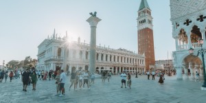 Beitragsbild des Blogbeitrags 24 Stunden in Venedig – was diesmal anders war