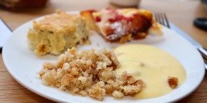 Beitragsbild des Blogbeitrags Frühstück am Sonntag in Vorarlberg