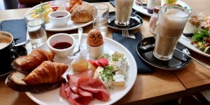 Beitragsbild des Blogbeitrags Brunch und Frühstück in Feldkirch
