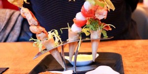 Beitragsbild des Blogbeitrags Abendessen im Marktplatz in Rankweil