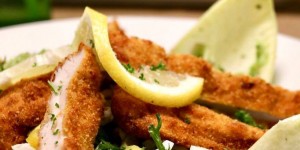 Beitragsbild des Blogbeitrags Essen in der Dorfmitte in Koblach