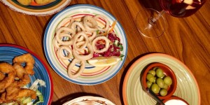 Beitragsbild des Blogbeitrags Tapas Spanisch in Bregenz