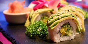 Beitragsbild des Blogbeitrags Sushi im Chen’s in Bregenz