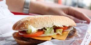 Beitragsbild des Blogbeitrags Burger King in Dornbirn 